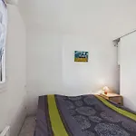 Apartamento Lumineux 2 Pièces à 50m De La Avec Ascenseur, Loggia Et équipements Pour 4 Personnes - Fr-1-423-242 *