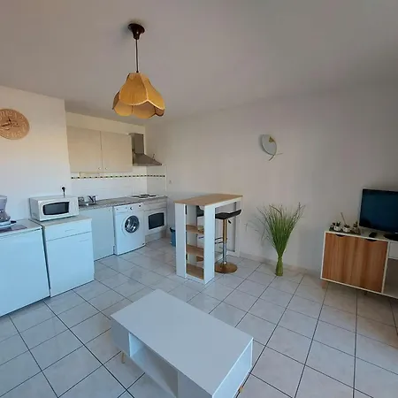 Apartment Lumineux 2 Pieces A 50m De La Avec Ascenseur, Loggia Et Equipements Pour 4 Personnes - Fr-1-423-242 *