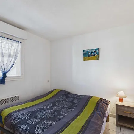 Lumineux 2 Pièces à 50m De La Avec Ascenseur, Loggia Et équipements Pour 4 Personnes - Fr-1-423-242 * Le Grau-dʼAgde